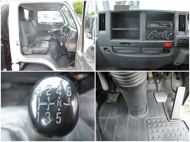 いすゞエルフ高所作業車小型（2t・3t）[写真15]