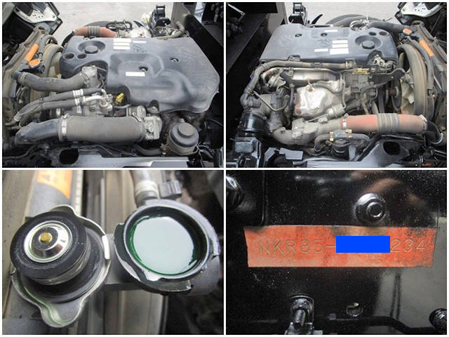 いすゞエルフ高所作業車小型（2t・3t）[写真16]