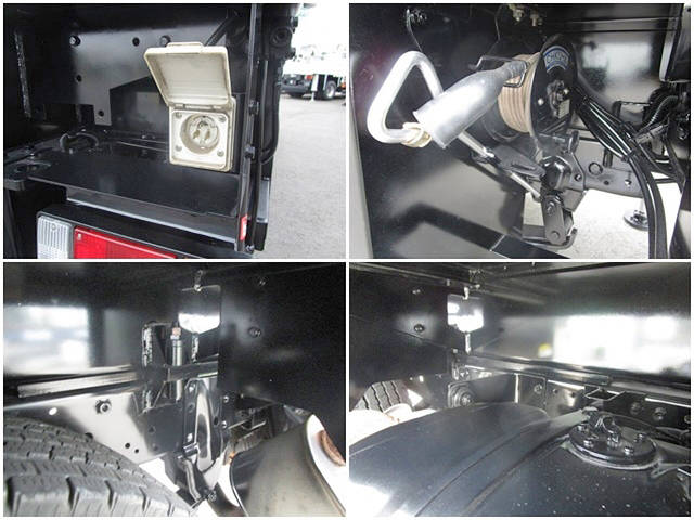 いすゞエルフ高所作業車小型（2t・3t）[写真17]