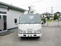 いすゞエルフ高所作業車小型（2t・3t）[写真04]