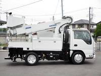 いすゞエルフ高所作業車小型（2t・3t）[写真05]