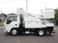 いすゞエルフ高所作業車小型（2t・3t）[写真06]