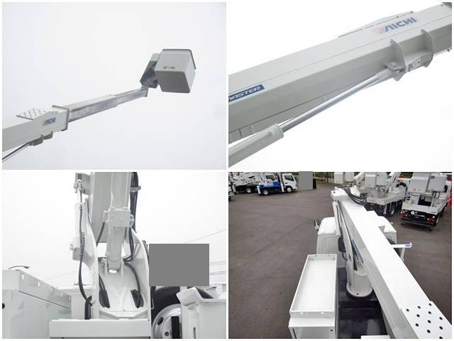 いすゞエルフ高所作業車小型（2t・3t）[写真08]