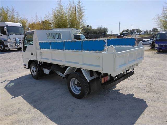 いすゞエルフダンプ小型（2t・3t）[写真02]