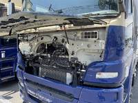 三菱ふそうスーパーグレートアルミウイング大型（10t）[写真12]