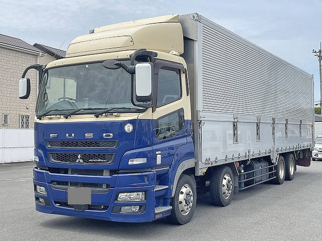 三菱ふそうスーパーグレートアルミウイング大型（10t）[写真03]