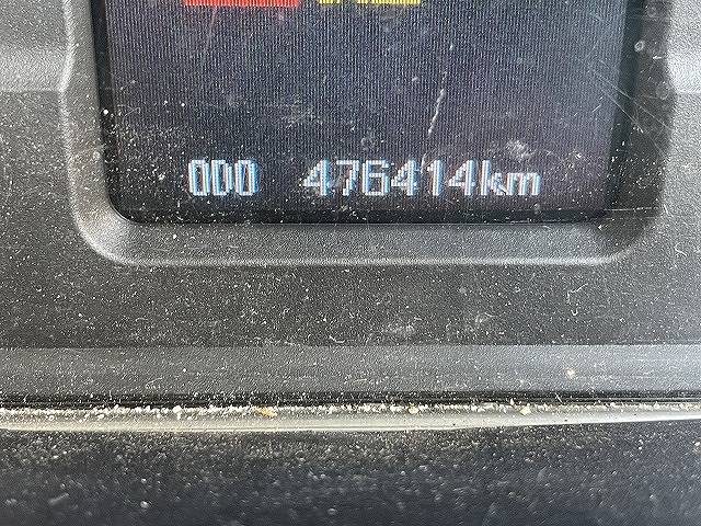 三菱ふそうスーパーグレートアルミウイング大型（10t）[写真39]