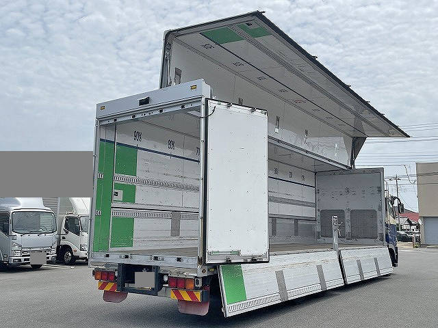 三菱ふそうスーパーグレートアルミウイング大型（10t）[写真04]