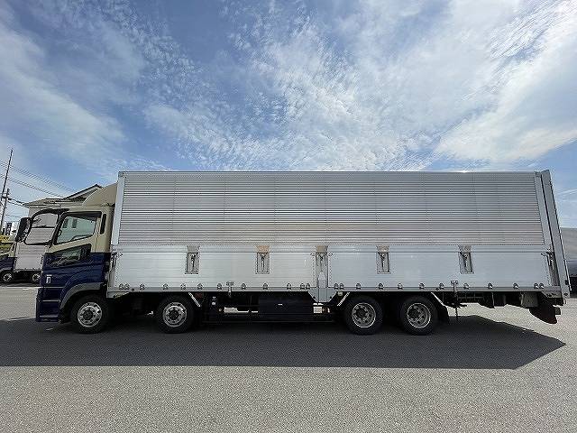 三菱ふそうスーパーグレートアルミウイング大型（10t）[写真06]