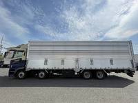 三菱ふそうスーパーグレートアルミウイング大型（10t）[写真06]