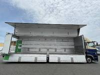 三菱ふそうスーパーグレートアルミウイング大型（10t）[写真08]