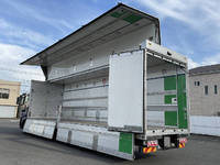 三菱ふそうスーパーグレートアルミウイング大型（10t）[写真10]