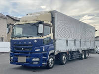 三菱ふそうスーパーグレートアルミウイング大型（10t）[写真02]