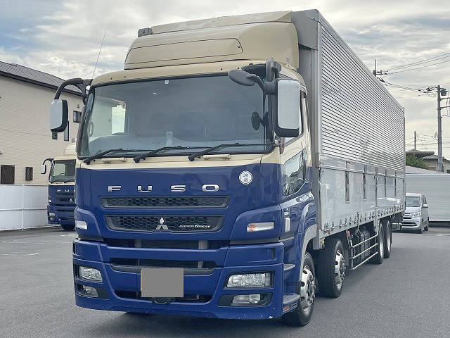 三菱ふそうスーパーグレートアルミウイング大型（10t）[写真03]