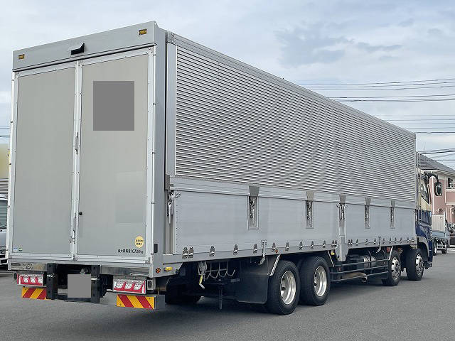 三菱ふそうスーパーグレートアルミウイング大型（10t）[写真04]