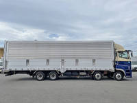 三菱ふそうスーパーグレートアルミウイング大型（10t）[写真07]