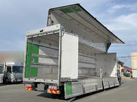 三菱ふそうスーパーグレートアルミウイング大型（10t）[写真08]