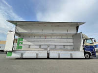 三菱ふそうスーパーグレートアルミウイング大型（10t）[写真09]