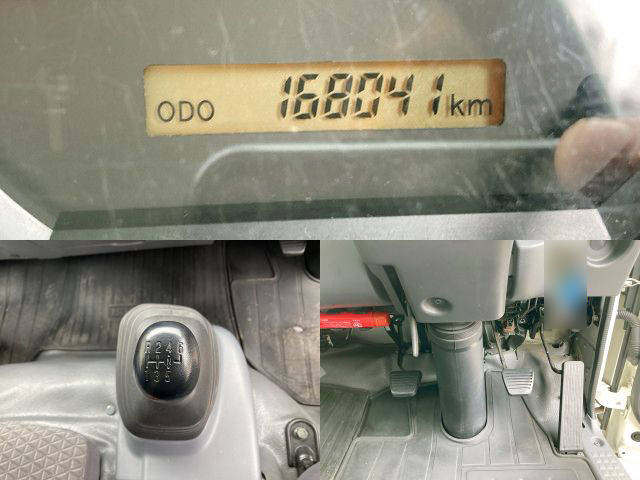 いすゞエルフアルミバン小型（2t・3t）[写真34]