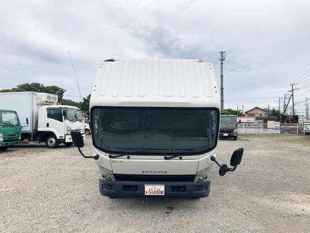 いすゞエルフアルミバン小型（2t・3t）[写真07]