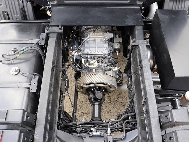 日野プロフィアダンプ大型（10t）[写真15]