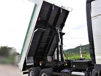 日野プロフィアダンプ大型（10t）[写真17]