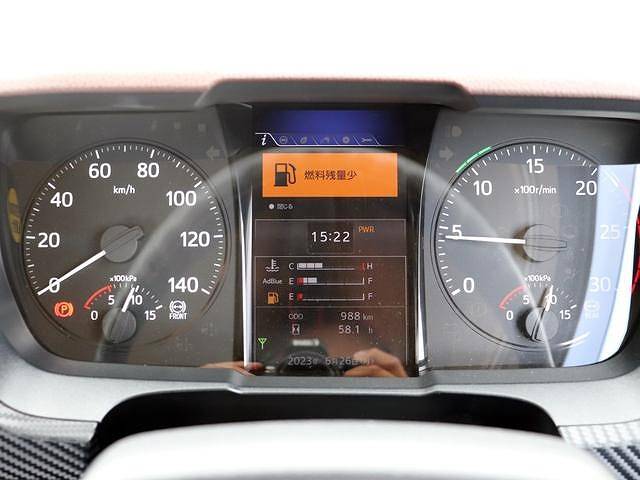 日野プロフィアダンプ大型（10t）[写真26]