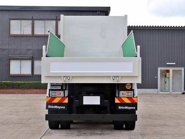 中古ダンプ 日野 鳥取・山口・熊本 プロフィア（2DG-FS1AGA）（19,990