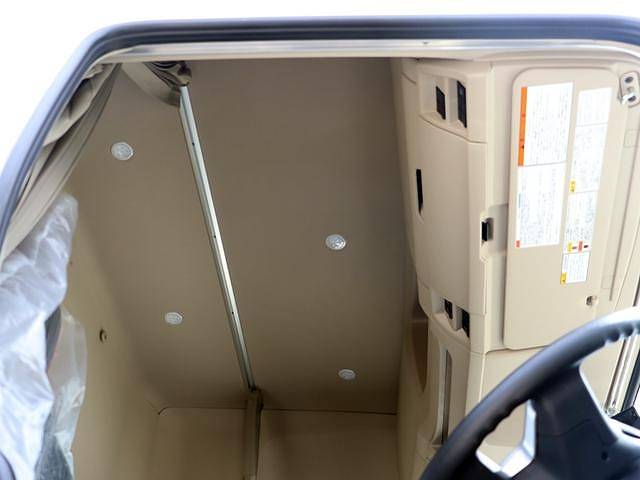 日野プロフィアダンプ大型（10t）[写真31]