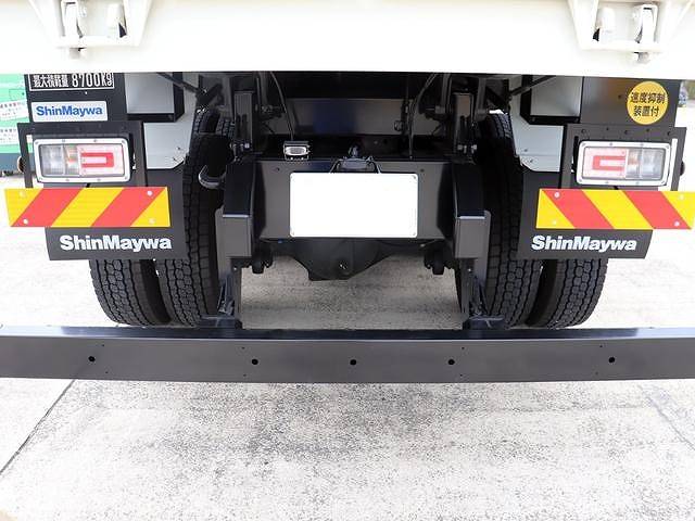 日野プロフィアダンプ大型（10t）[写真33]