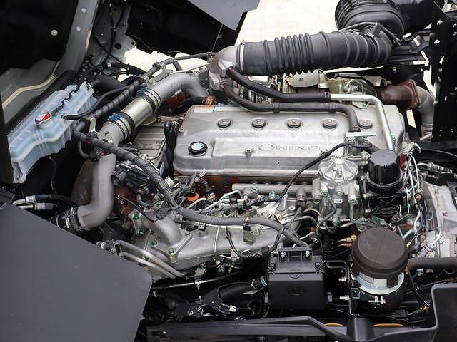 日野プロフィアダンプ大型（10t）[写真34]