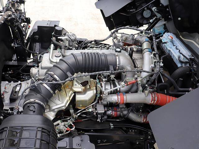 日野プロフィアダンプ大型（10t）[写真35]