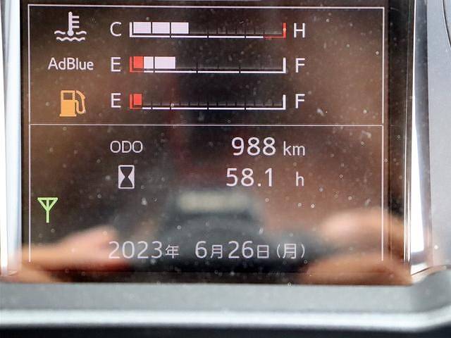 日野プロフィアダンプ大型（10t）[写真07]