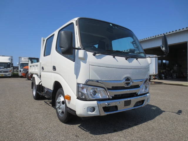 日野デュトロダンプ小型（2t・3t）[写真01]