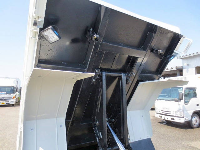 日野デュトロダンプ小型（2t・3t）[写真10]