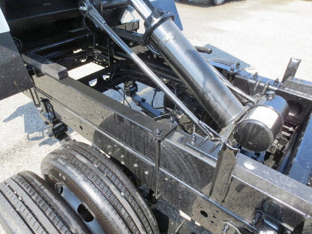 日野デュトロダンプ小型（2t・3t）[写真11]