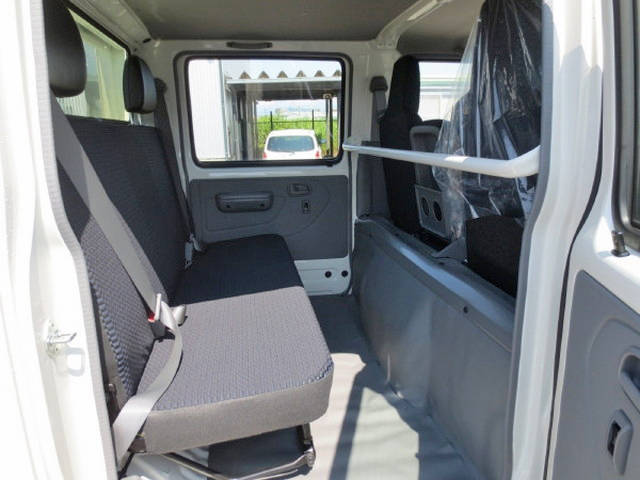 日野デュトロダンプ小型（2t・3t）[写真13]