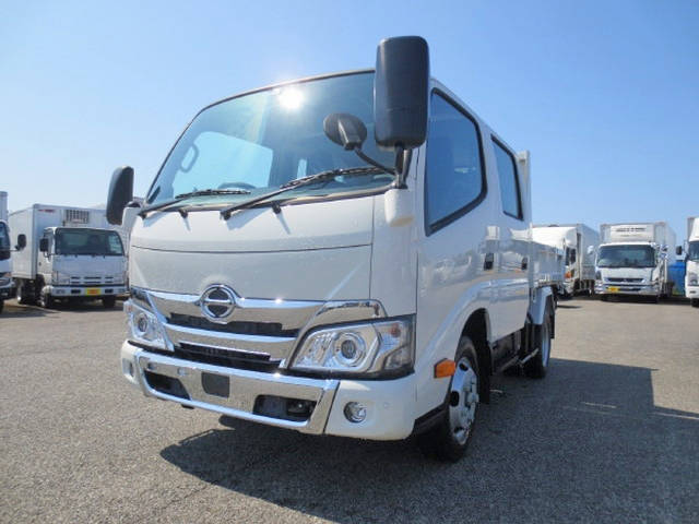 日野デュトロダンプ小型（2t・3t）[写真02]