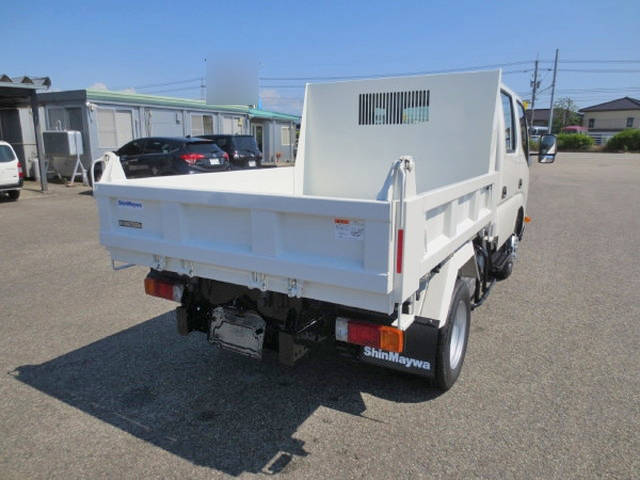 日野デュトロダンプ小型（2t・3t）[写真03]