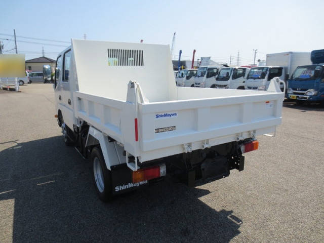 日野デュトロダンプ小型（2t・3t）[写真04]