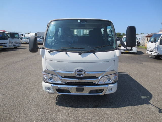 日野デュトロダンプ小型（2t・3t）[写真05]