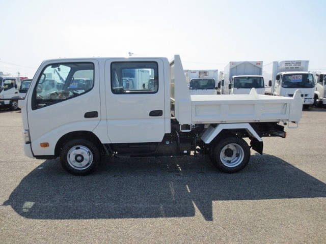 日野デュトロダンプ小型（2t・3t）[写真07]