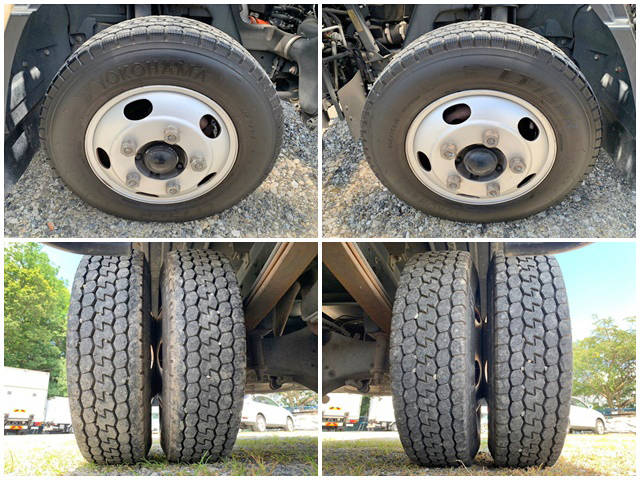 三菱ふそうキャンターアルミバン小型（2t・3t）[写真18]