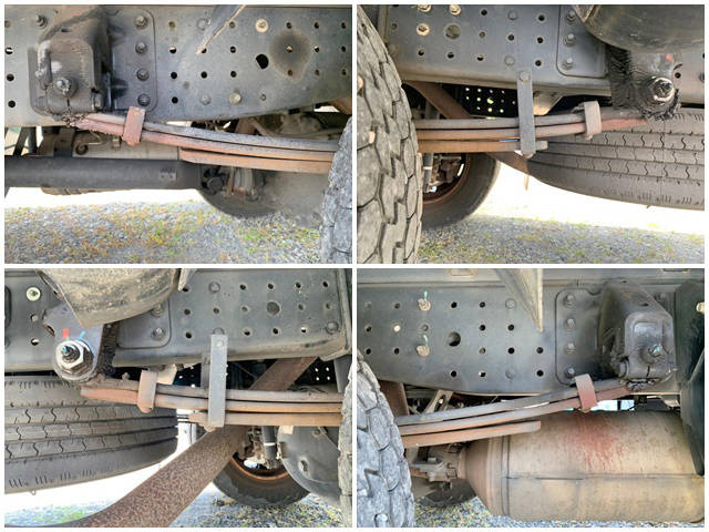 三菱ふそうキャンターアルミバン小型（2t・3t）[写真19]