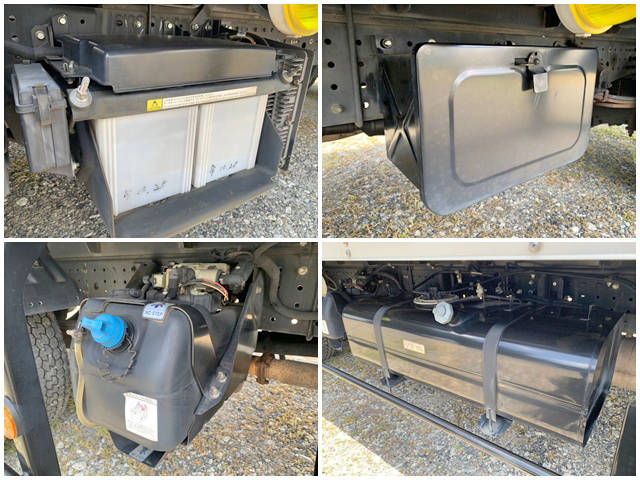 三菱ふそうキャンターアルミバン小型（2t・3t）[写真20]