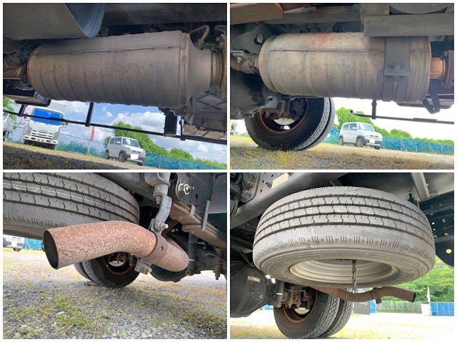 三菱ふそうキャンターアルミバン小型（2t・3t）[写真21]