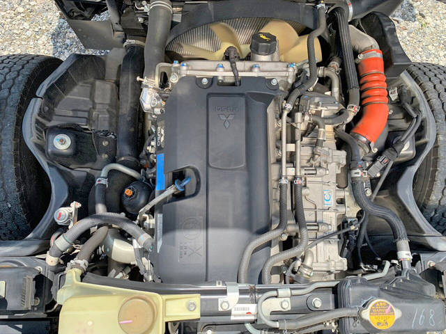 三菱ふそうキャンターアルミバン小型（2t・3t）[写真26]