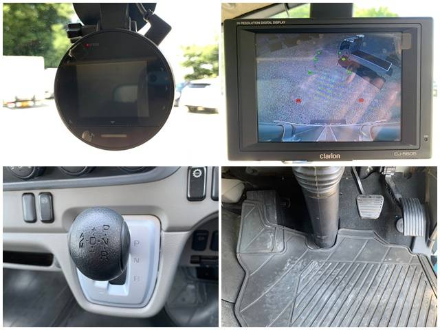 三菱ふそうキャンターアルミバン小型（2t・3t）[写真34]