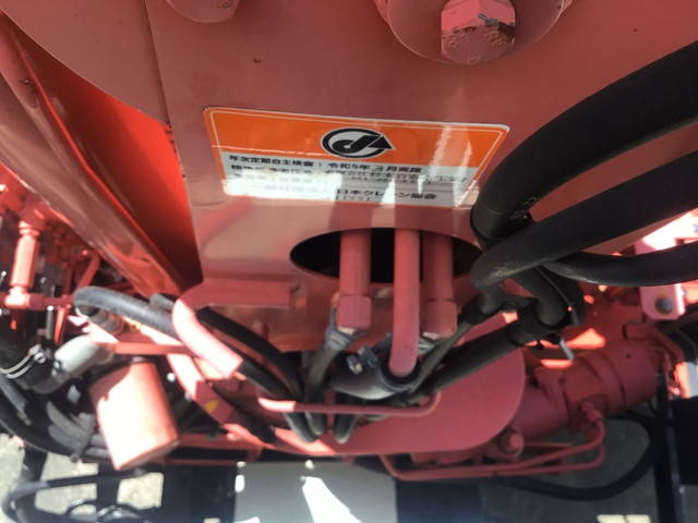 日産アトラスクレーン4段小型（2t・3t）[写真12]