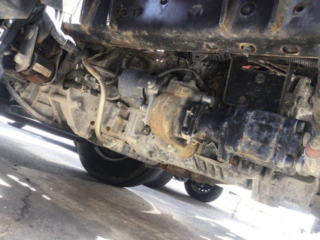 日産アトラスクレーン4段小型（2t・3t）[写真19]